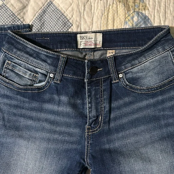 BKE denim jeans - Picture 2 of 5